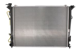 Chłodnica silnika PL812385