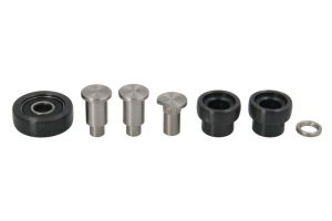 Prowadnica rolkowa drzwi przesuwnych PFCS02