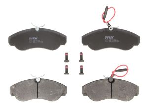 Klocek hamulcowy kpl. GDB1106