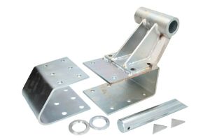 Zawias, przyczepa MP AL 0009