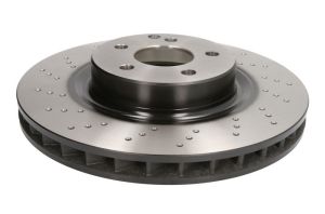 Tarcza hamulcowa DF6433S