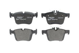 Klocek hamulcowy kpl. LP2763