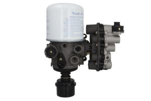 Osuszacz powietrza systemu pneumatycznego PN-10643