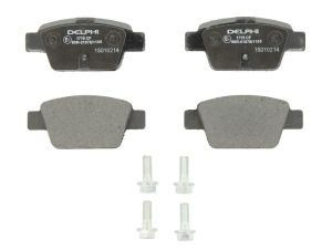 Klocek hamulcowy kpl. LP1719