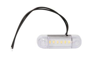 Światło obrysowe 558 W76.2