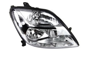 Reflektor świateł przednich 551-1135R-LDEM1