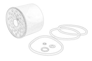 Filtr paliwa 3405418M2-MF