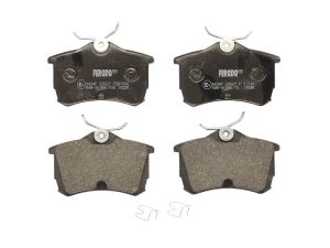 Klocek hamulcowy kpl. FDB1506