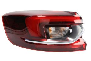 Lampa zespolonych świateł tylnych 714020590701