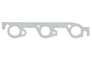 Uszczelka kolektora wydechowego AJU13126900