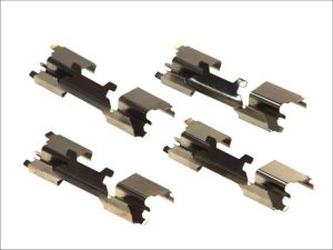 Zestaw montażowy klocków hamulcowych QB109-1762