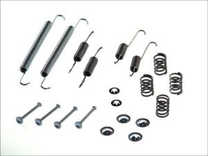 Zestaw montażowy szczęk hamulcowych QB105-0707