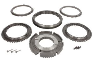 Pierścień synchronizatora skrzyni biegów 95534453