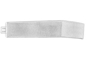 Światło odblaskowe 7C0 945 105