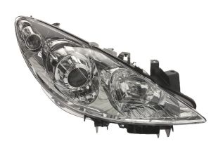 Reflektor świateł przednich 550-1137R-LD-EM