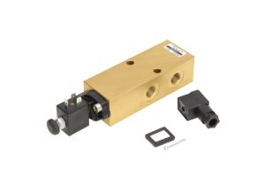 Zawór sterowania osi podnoszonej 352061101