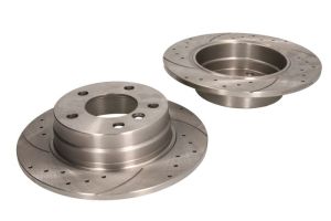 Tarcza hamulcowa 5201-01-0255PTUOTUV