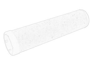 Filtr powietrza 87370415-CNH