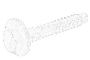 Śruba mocowania zawieszenia osi 51795724