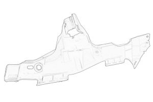 Mocowanie reflektora 8X0 805 608