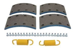 Okładzina szczęki hamulcowej 9RH0010