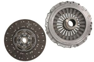 Zestaw sprzęgła 643 3316 00