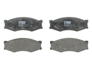 Klocek hamulcowy kpl. GDB318