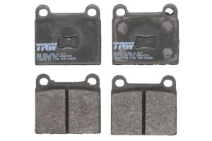 Klocek hamulcowy kpl. GDB648