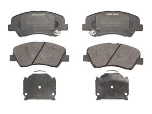 Klocek hamulcowy kpl. LP2497