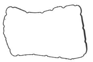 Uszczelka miski olejowej autom. skrzyni biegów HP821 704