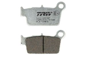 Klocek hamulcowy kpl. MCB739EC