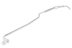 Przewód niskiego ciśnienia klimatyzacji 81.61975.0252MAN