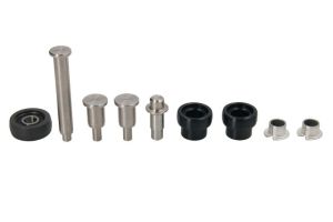 Prowadnica rolkowa drzwi przesuwnych PPA02