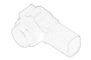 Czujnik parkowania 9800210680