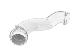 Przewód chłodnicy oleju 31370488