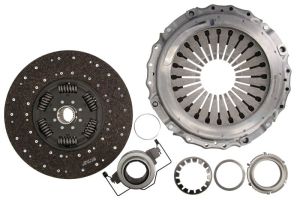 Zestaw sprzęgła FE105208