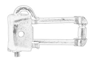 Mocowanie 2K5 827 793