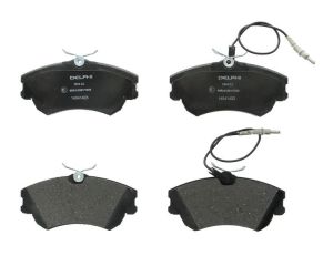 Klocek hamulcowy kpl. LP1614