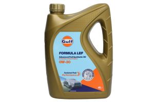Olej silnikowy FORMULA LEF 0W30 4L