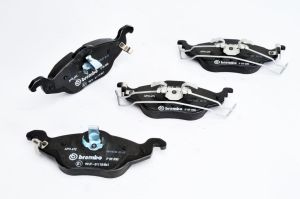 Klocek hamulcowy kpl. P 59 030