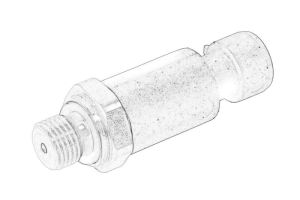 Czujnik ciśnienia oleju DAF1694216