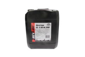 Oleje do przekladni manualnych REV. GL-5 85W140 20L