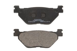 Klocek hamulcowy kpl. FDB2126EF