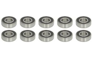 Łożysko 6204-2RS /ZVL/10SZT