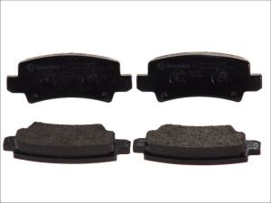 Klocek hamulcowy kpl. P 83 065