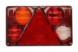 Lampa tylna 387C W70L