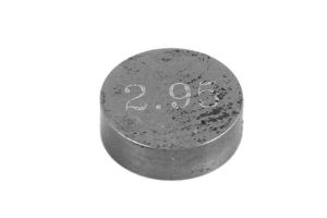 Asortyment płytek do regulacji luzu zaworowego PZ948295