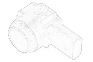 Czujnik parkowania 5WA 919 275BGRU