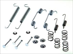 Zestaw montażowy szczęk hamulcowych QB105-0766