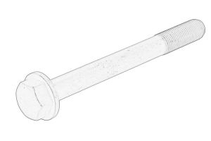 Śruba głowicy cylindrów 32166338